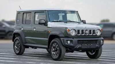 Suzuki Jimny GL MT 1.5-1