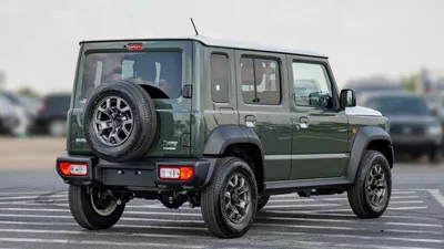 Suzuki Jimny GL MT 1.5-20