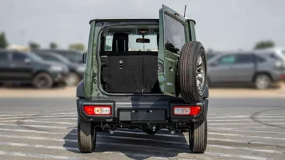 Suzuki Jimny GL MT 1.5-21