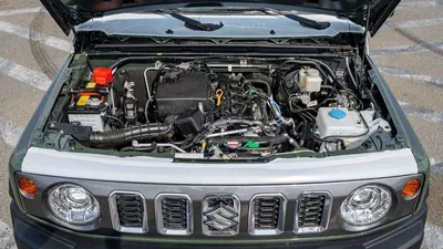Suzuki Jimny GL MT 1.5-23