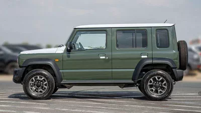 Suzuki Jimny GL MT 1.5-3