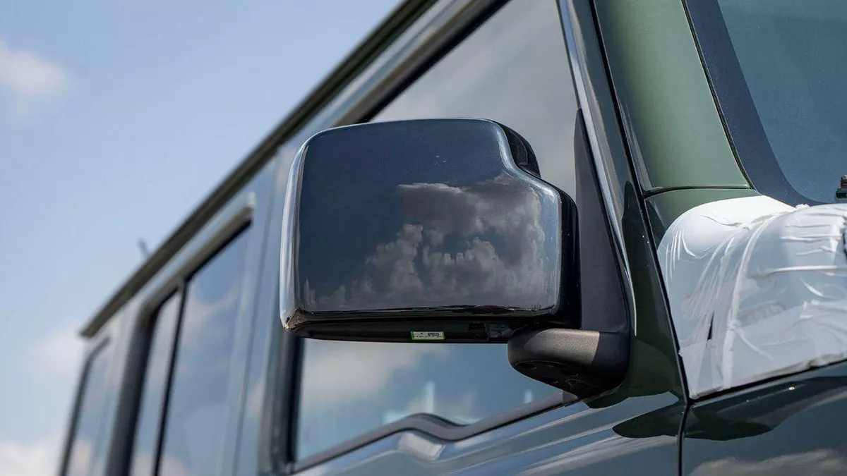 Suzuki Jimny GL MT 1.5-17-0