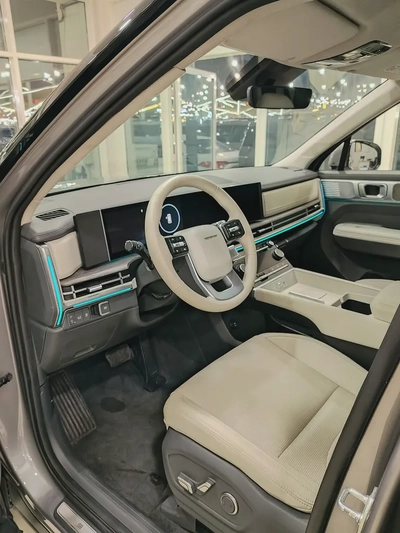 2024 Hyundai Santa Fe Calligraphy - Chinese Specs - Brand New-6