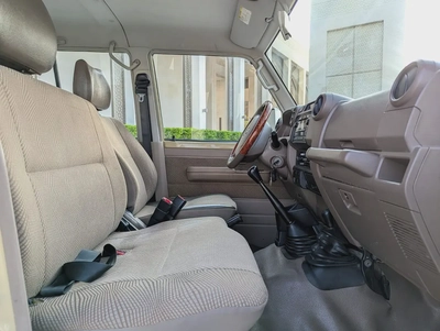 TOYOTA LAND CRUISER PICK UP 2014 LC79 4.0L PETROL V6 DOUBLE CAB 4X4 M/T-4