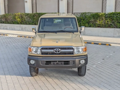 TOYOTA LAND CRUISER PICK UP 2014 LC79 4.0L PETROL V6 DOUBLE CAB 4X4 M/T-14