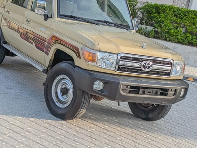 TOYOTA LAND CRUISER PICK UP 2014 LC79 4.0L PETROL V6 DOUBLE CAB 4X4 M/T-15