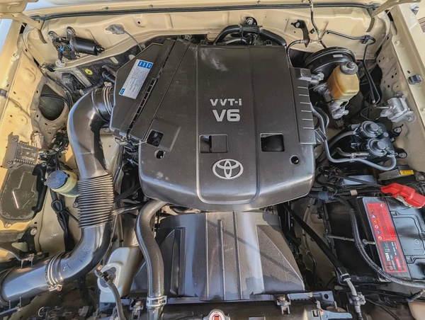 TOYOTA LAND CRUISER PICK UP 2014 LC79 4.0L PETROL V6 DOUBLE CAB 4X4 M/T
