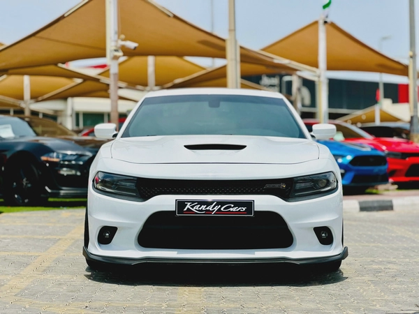 2021 Dodge Charger ScatPack - # 60109