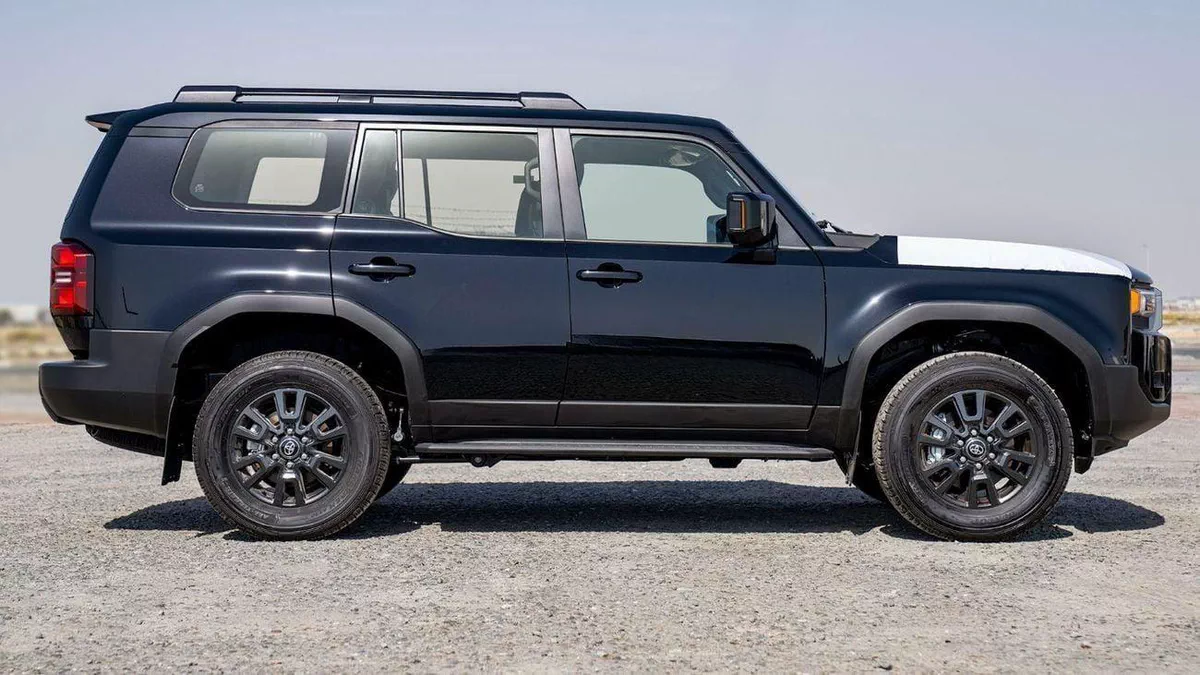 Toyota Prado TXL 2.8 DIESEL-3-0