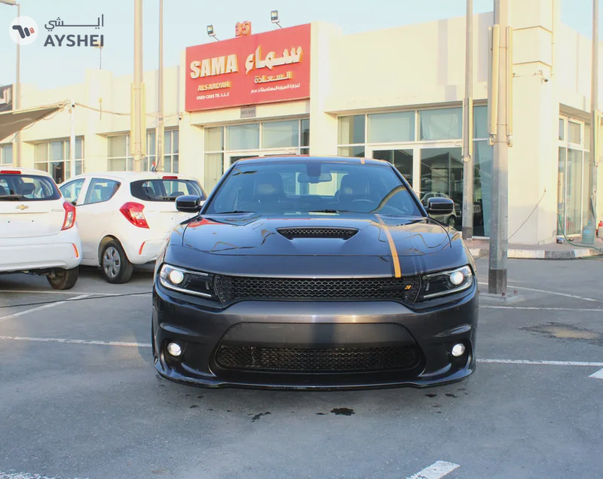 dodge charger gcc 2022-1-1