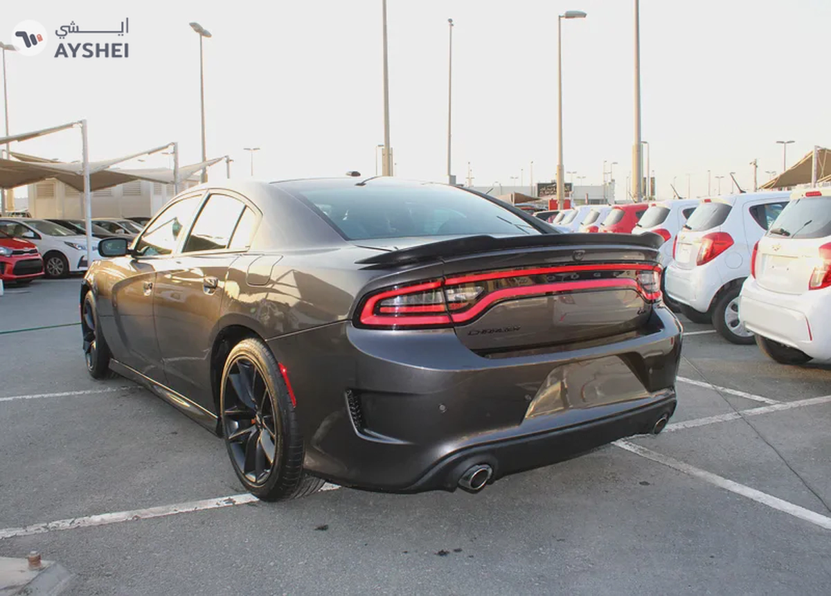 dodge charger gcc 2022-3-3