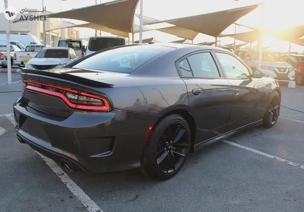 dodge charger gcc 2022