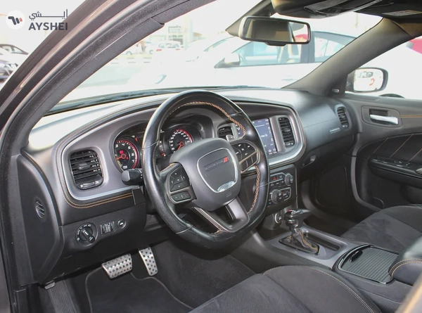 dodge charger gcc 2022