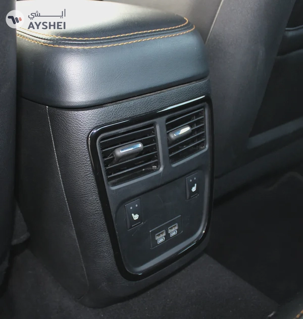 dodge charger gcc 2022