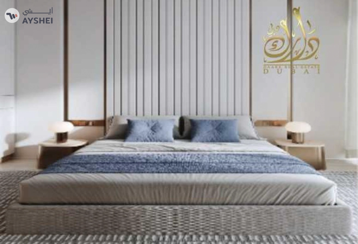 APARTMENT FOR SALE IN BINGHATTI MOONLIGHT, AL JADDAF