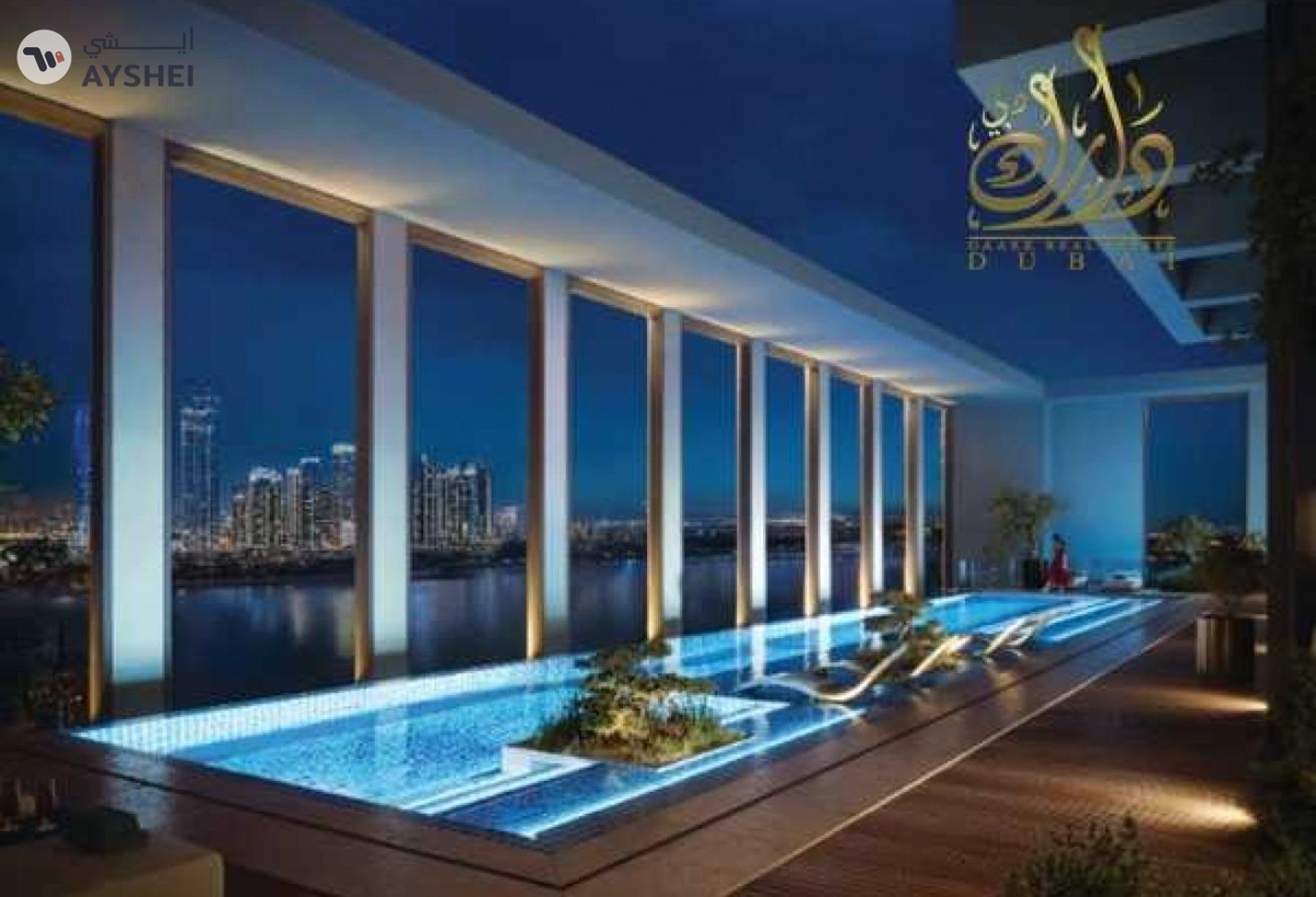 APARTMENT FOR SALE IN BINGHATTI MOONLIGHT, AL JADDAF