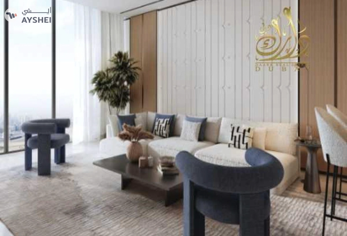 APARTMENT FOR SALE IN BINGHATTI MOONLIGHT, AL JADDAF