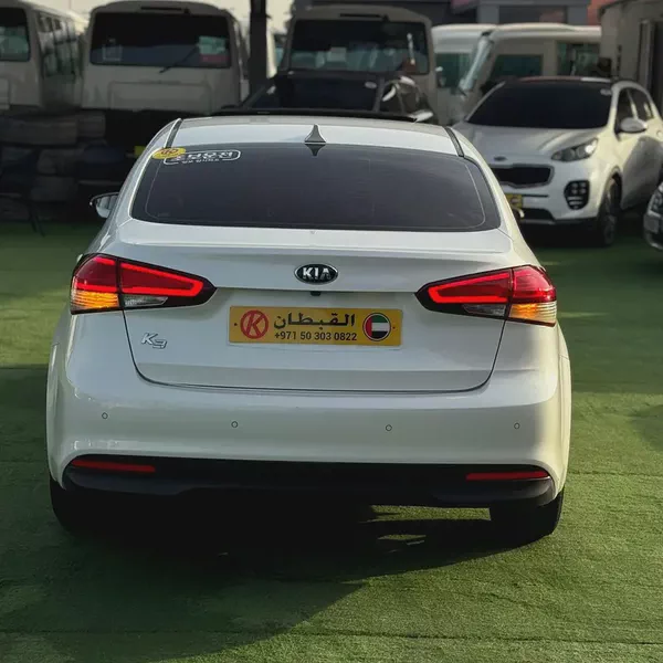 2016 Kia K3 - Well Maintained - Korean Specs