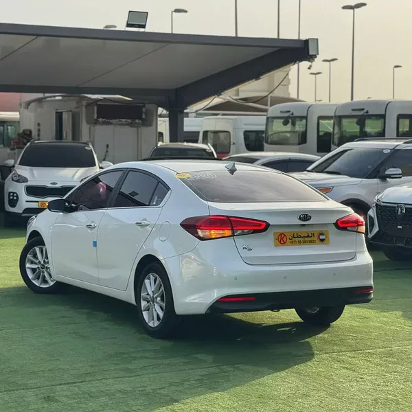 2016 Kia K3 - Well Maintained - Korean Specs