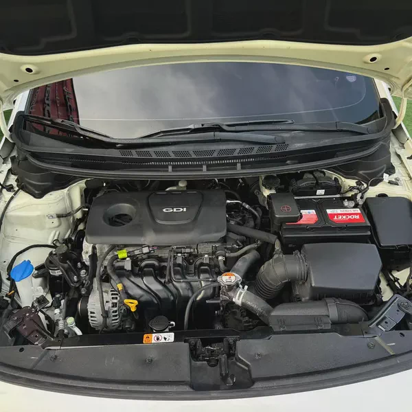 2016 Kia K3 - Well Maintained - Korean Specs