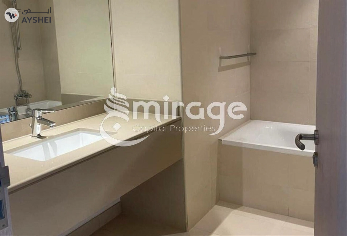 APARTMENT FOR SALE IN WATERS EDGE, YAS ISLAND