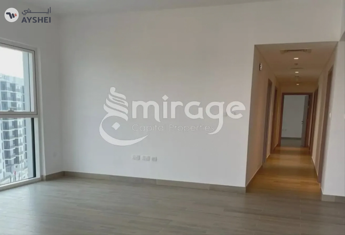 APARTMENT FOR SALE IN WATERS EDGE, YAS ISLAND