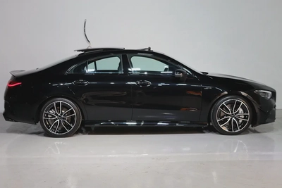 2025 Mercedes-Benz CLA 35 AMG | GCC Specs | Brand New-6
