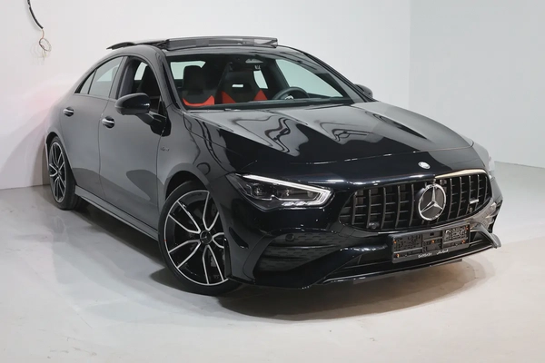 2025 Mercedes-Benz CLA 35 AMG | GCC Specs | Brand New