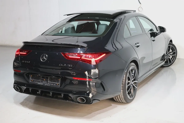 2025 Mercedes-Benz CLA 35 AMG | GCC Specs | Brand New
