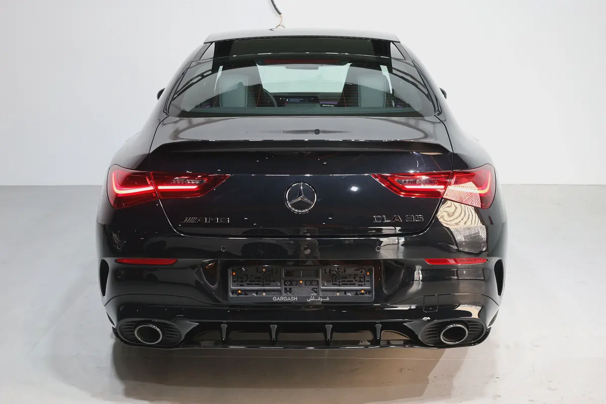 2025 Mercedes-Benz CLA 35 AMG | GCC Specs | Brand New-5-5