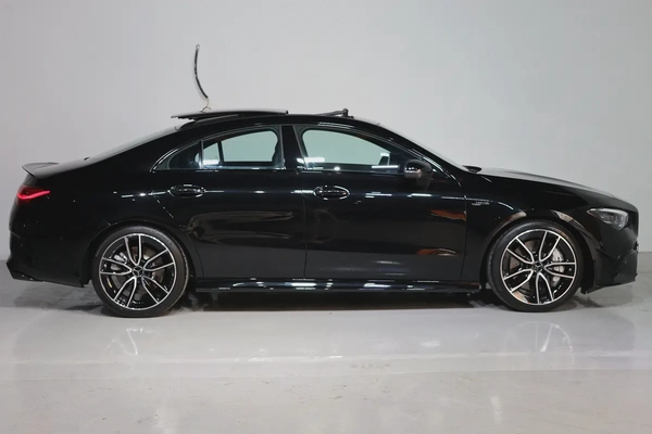 2025 Mercedes-Benz CLA 35 AMG | GCC Specs | Brand New
