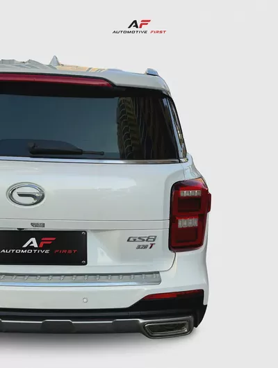 2021 GAC GS8 320T i-4WD Turbo | GCC Specs-14