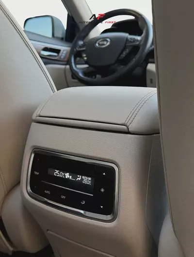 2021 GAC GS8 320T i-4WD Turbo | GCC Specs-19