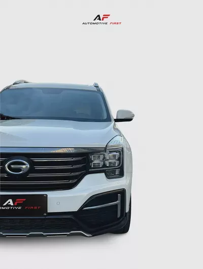 2021 GAC GS8 320T i-4WD Turbo | GCC Specs-2