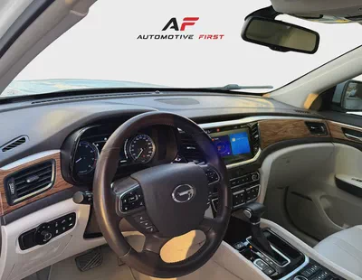 2021 GAC GS8 320T i-4WD Turbo | GCC Specs-4