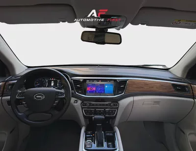 2021 GAC GS8 320T i-4WD Turbo | GCC Specs-5