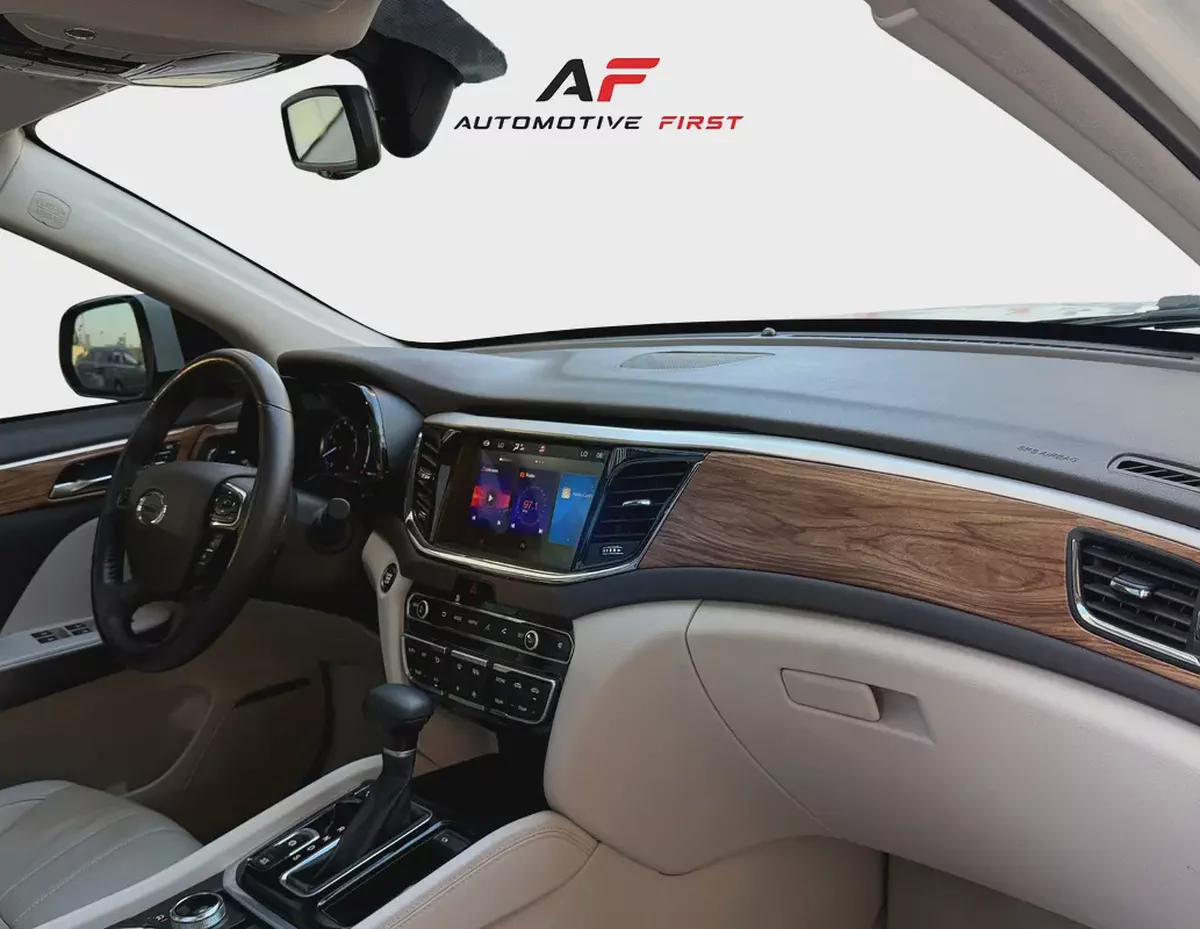 2021 GAC GS8 320T i-4WD Turbo | GCC Specs-12-12