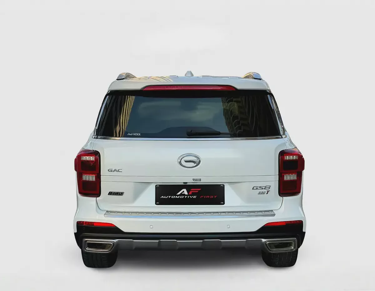 2021 GAC GS8 320T i-4WD Turbo | GCC Specs-15-15