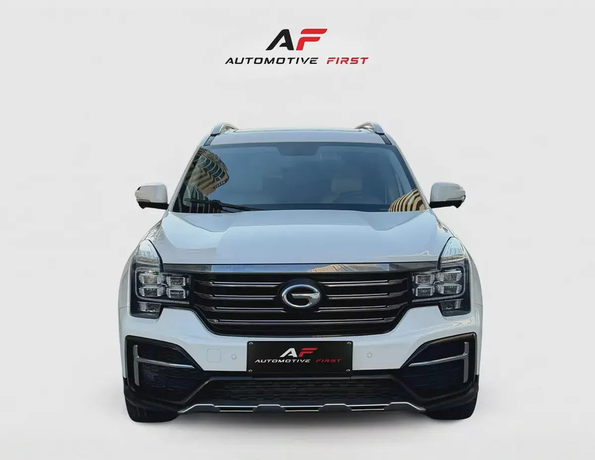 2021 GAC GS8 320T i-4WD Turbo | GCC Specs-1-1