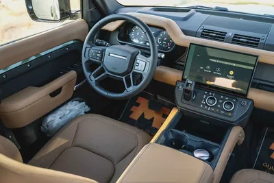 2026 Land Rover Defender 110 HSE X-Dynamic P400 | GCC Specs | Export Only | AED 410,000-10