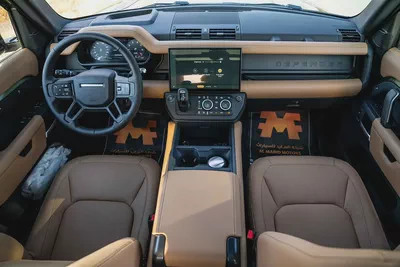 2026 Land Rover Defender 110 HSE X-Dynamic P400 | GCC Specs | Export Only | AED 410,000-11