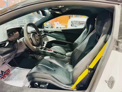 Lotus Emira 2023 First Edition - Manual Transmission -  GCC Specs-9