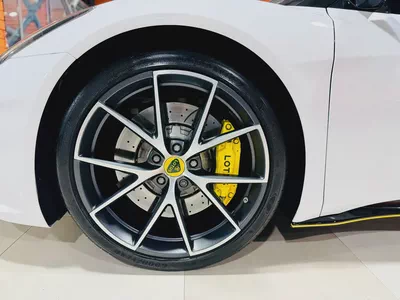 Lotus Emira 2023 First Edition - Manual Transmission -  GCC Specs-10