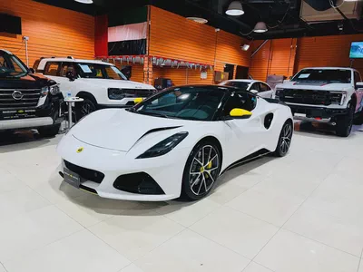 Lotus Emira 2023 First Edition - Manual Transmission -  GCC Specs-2