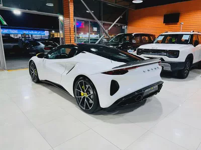Lotus Emira 2023 First Edition - Manual Transmission -  GCC Specs-3