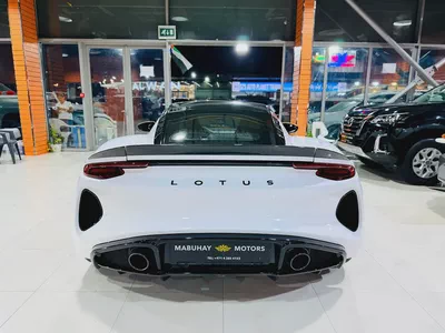 Lotus Emira 2023 First Edition - Manual Transmission -  GCC Specs-4