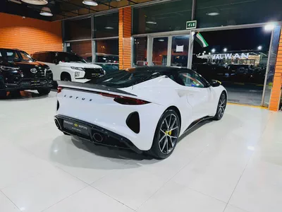 Lotus Emira 2023 First Edition - Manual Transmission -  GCC Specs-5