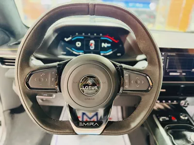 Lotus Emira 2023 First Edition - Manual Transmission -  GCC Specs-8