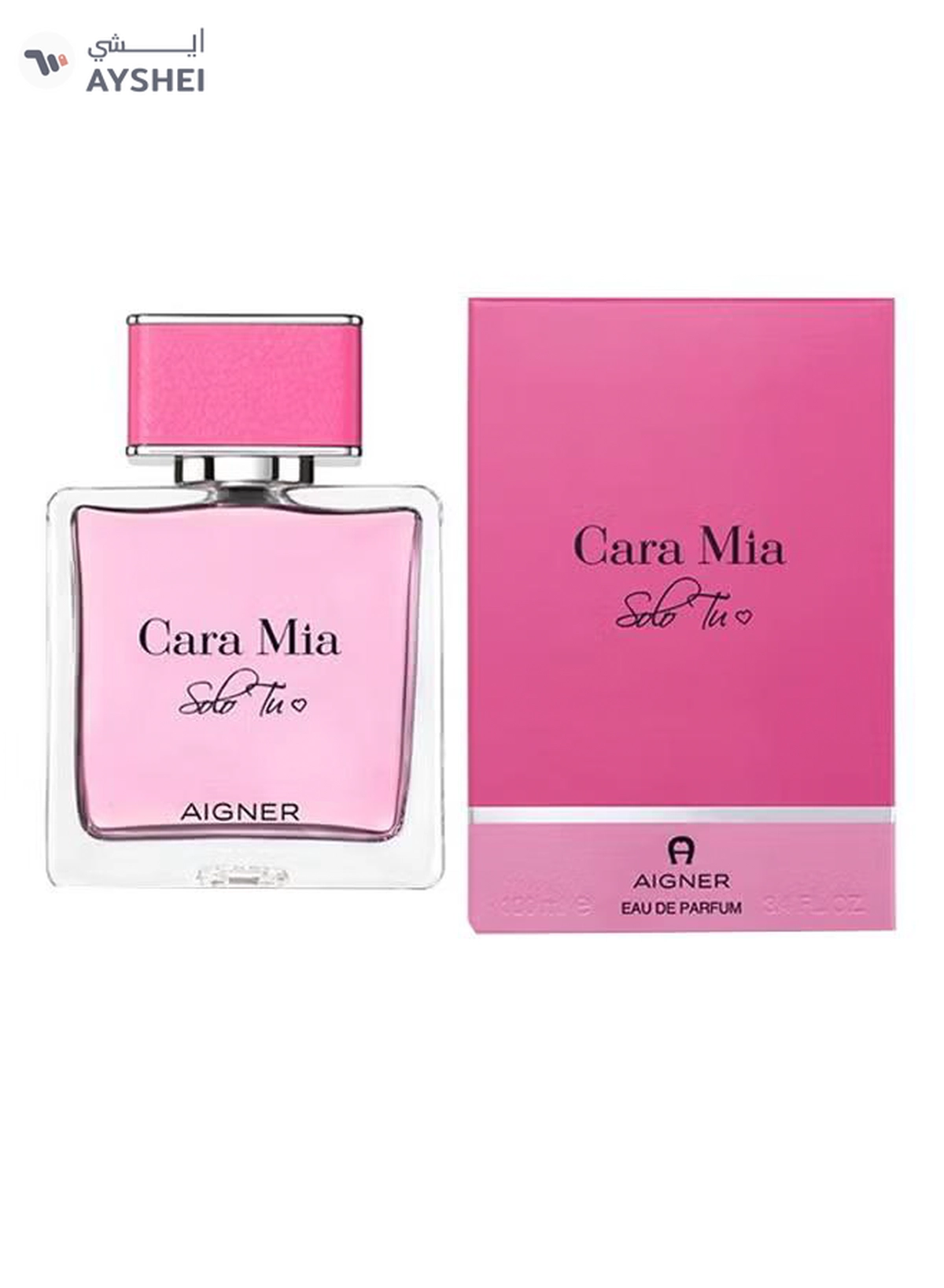 Etienne Aigner Cara Mia Solo Tu EDP 100ml-1-1