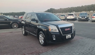 GMC Terrain 2015 GCC Specs - Excellent Condition-0